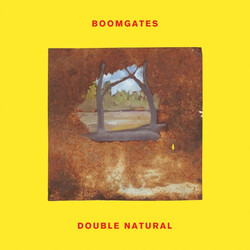 Boomgates Double Natural Vinyl LP