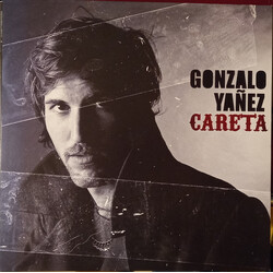 Gonzalo Yañez Careta Vinyl LP