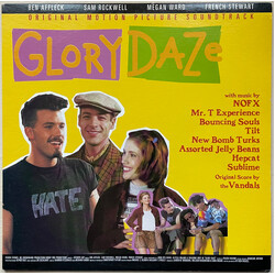 Various Glory Daze (Original Motion Picture Soundtrack) Vinyl LP