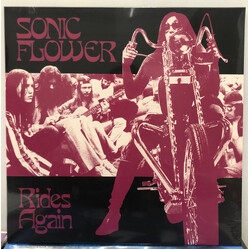 Sonic Flower Rides Again Vinyl LP