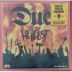 Duel (12) Live At Hellfest Vinyl LP