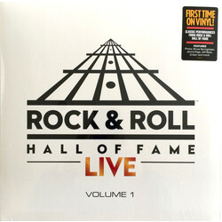 V/A Rock & Roll Hall..Live V1 Vinyl