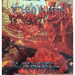 Exhumed Slaughtercult Vinyl 2 LP