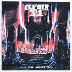 October 31 The Fire Awaits You Vinyl LP