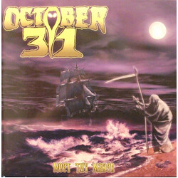 October 31 Meet Thy Maker Vinyl 2 LP