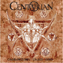 Centurian Choronzonic Chaos Gods Vinyl LP