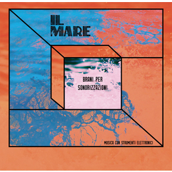 Edmondo Giuliani Il Mare -Ltd- Vinyl