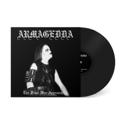 Armagedda The Final War Approaching Vinyl LP