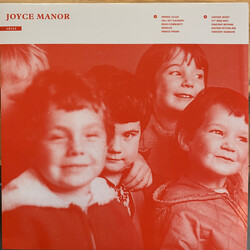 Joyce Manor Joyce Manor Vinyl LP