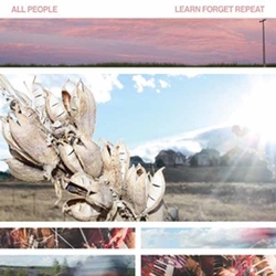 All People Learn Forget Repeat Vinyl