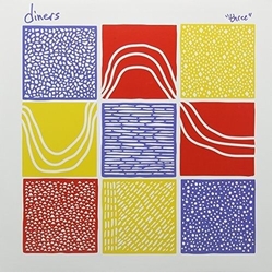 Diners Three Vinyl