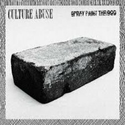 Culture Abuse 7-Spray Paint The Dog Vinyl