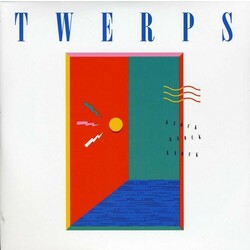 Twerps 7-Work It Out Vinyl
