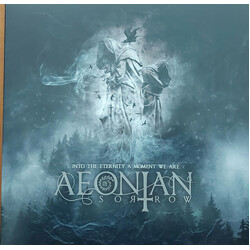 Aeonian Sorrow Into The Eternity A Moment We Are Vinyl 2 LP