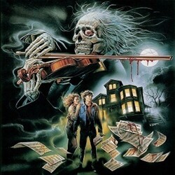 Vince Tempera Paganini Horror -Ltd- Vinyl