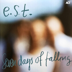 E.S.T. Seven Days Of Falling Vinyl 2 LP