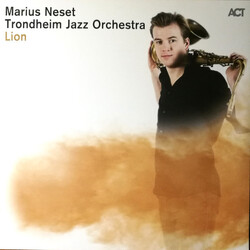 Marius Neset / Trondheim Jazz Orchestra Lion Vinyl 2 LP
