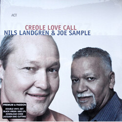 Nils Landgren / Joe Sample Creole Love Call Vinyl 2 LP