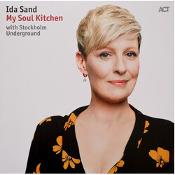 Ida Sand My Soul Kitchen