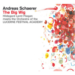 Andreas Schaerer The Big Wig Vinyl 2 LP