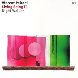 Vincent Peirani Living Being II - Night Walker