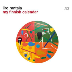 Iiro Rantala My Finnish Calendar Vinyl LP