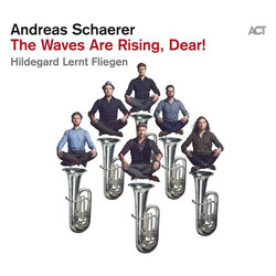 Andreas Schaerer Waves Are Rising.. -Ltd- Vinyl