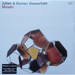 Julian & Roman Wasserfuhr Mosaic Vinyl LP