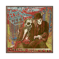 Churchwood Hex City Vinyl