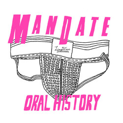 ManDate (5) Oral History Vinyl LP