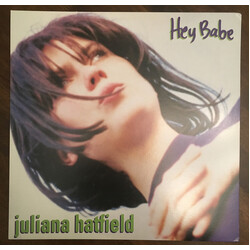 Juliana Hatfield Hey Babe Vinyl LP