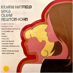 Juliana Hatfield Juliana Hatfield Sings Olivia Newton-John Vinyl LP