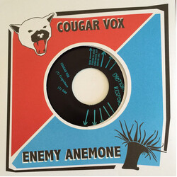 Cougar Vox / Enemy Anemone Cougar Vox / Enemy Anemone Vinyl