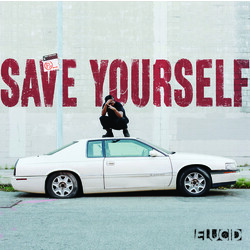 Elucid Save Yourself Vinyl