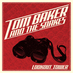 Tom Baker And The Snakes Lookout Tower