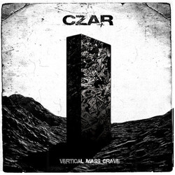 Czar (3) Vertical Mass Grave Vinyl LP
