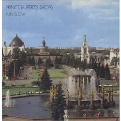 Prince Rupert's Drops Run Slow