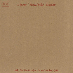 Mike Cooper / The Machine Gun Co. / Michael Gibbs Places I Know / The Machine Gun Co. With Mike Cooper Vinyl 2 LP