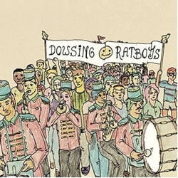 Dowsing Ratboys-Split - 7 Vinyl