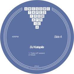 Dj Katapila Trotro Vinyl