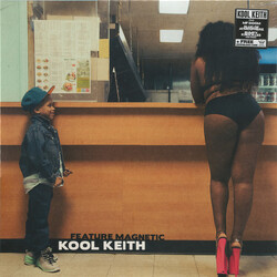 Kool Keith Feature Magnetic