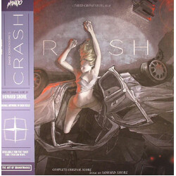 Howard Shore David Cronenberg's Crash (Complete Original Score) Vinyl 2 LP