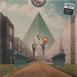 L'Orange / Mr. Lif The Life & Death Of Scenery Vinyl LP