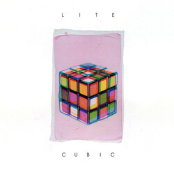 Lite Cubic Vinyl LP