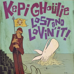 Kepi (2) Lost And Lovin' It! Vinyl LP