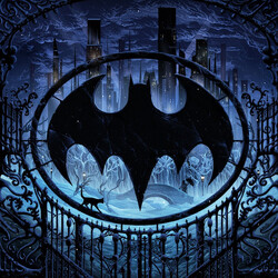 Danny Elfman Batman Returns (Music From The Motion Picture) Vinyl 2 LP