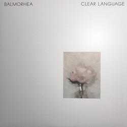 Balmorhea Clear Language Vinyl LP
