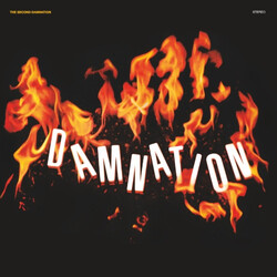 Damnation Of Adam Blessing The Second Damnation Vinyl LP