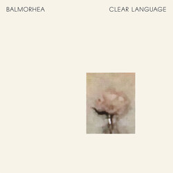 Balmorhea Clear Language Vinyl LP