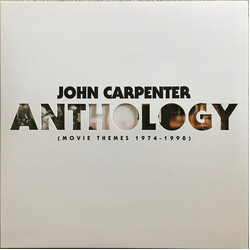 John Carpenter Anthology (Movie Themes 1974–1998) Vinyl LP